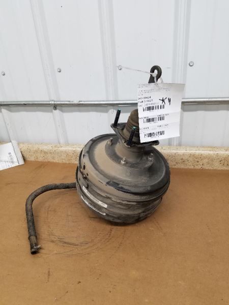 Power Brake Booster Fits 11-12 DODGE 1500 PICKUP 286519