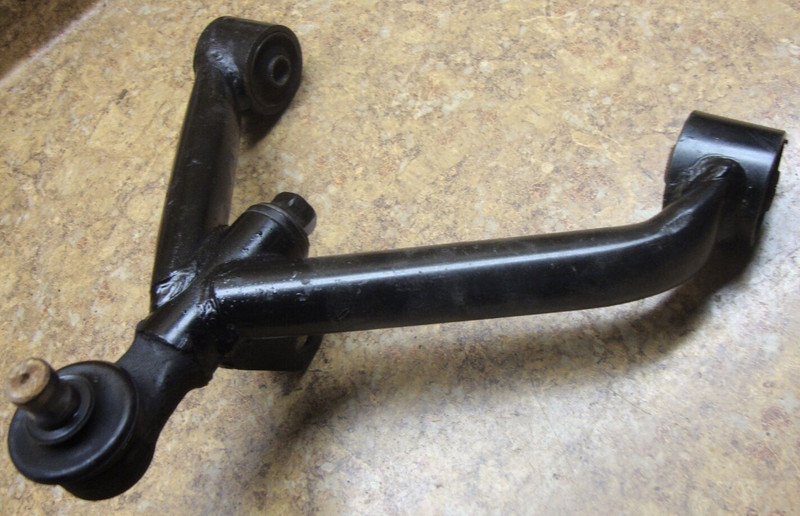 1992 Suzuki ATV Quad Runner LTF 250 LT250 LTF250 Left Upper A Arm Control Top 92