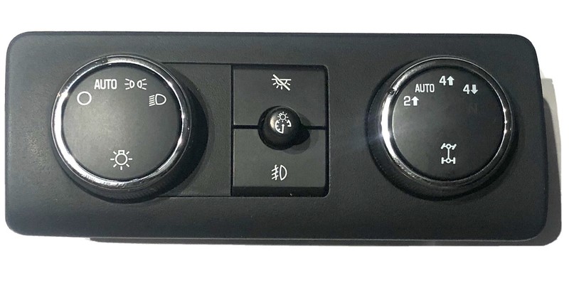 Headlight Switch for GM Silverado Sierra Pickup Suburban Tahoe Yukon OEM 07-14