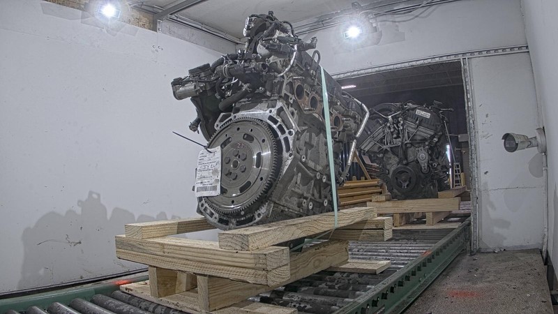 2015 Ford Focus 2.0L Engine Complete Assembly FWD 91000 Miles OEM FS170AA