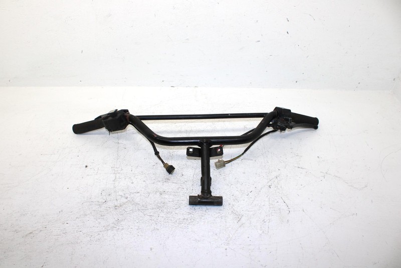 1990 Yamaha Phazer Ii Oem Steering Handlebar W/Brake Lever 88H-23811-00-00 SY16