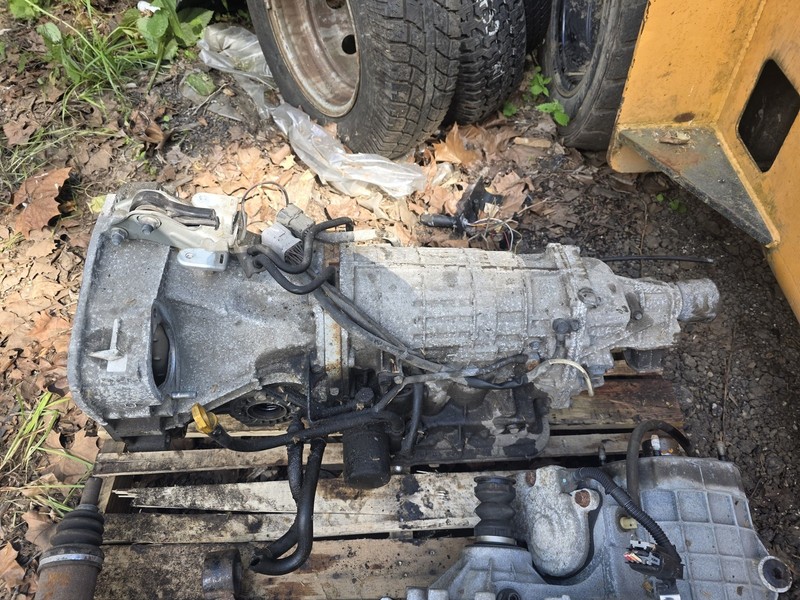 2006 2007 Subaru Legacy Outback Transmission 152K Testd Oem NON TURBO