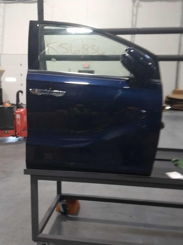 2019 Honda Odyssey Right Door Blue OEM Used 680762 Elite 108K Miles