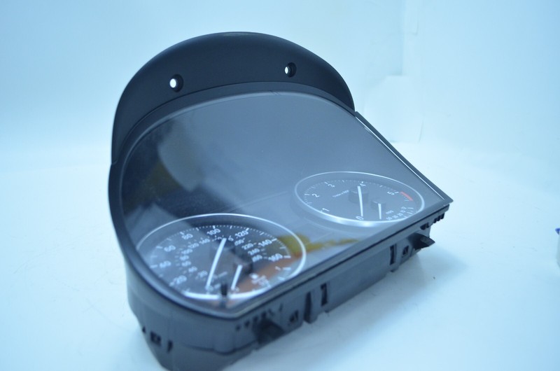 09-11 BMW E90 E91 335d SPEEDOMETER INSTRUMENT CLUSTER OEM