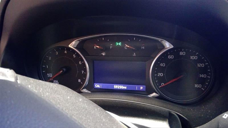 TERRAIN 2019 Speedometer 3236247