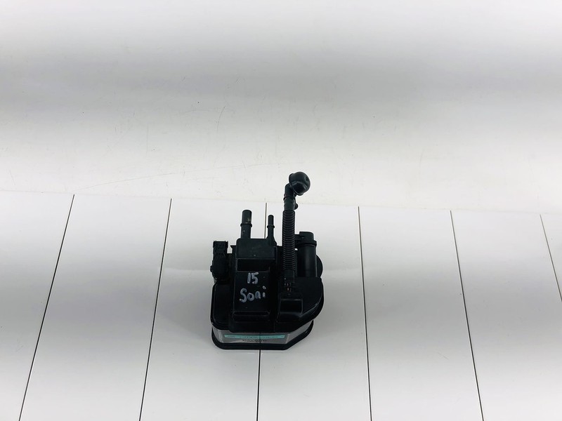 12-20 CHEVROLET SONIC 1.4L L4 GAS ENGINE EMISSION FUEL VAPOR CANISTER OEM