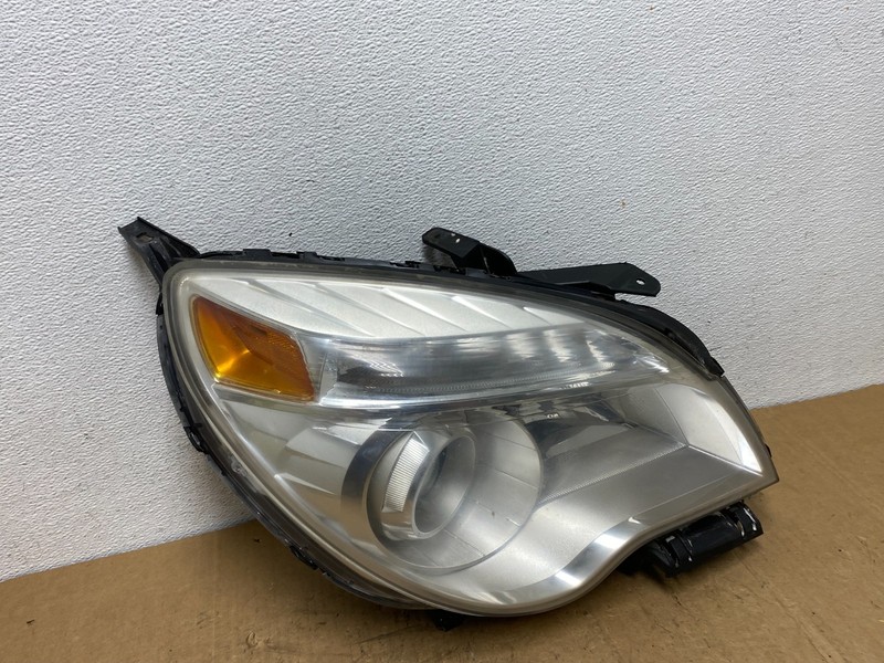 2010-2015 Chevrolet Equinox Right Passenger Halogen Projector Headlight AD1426