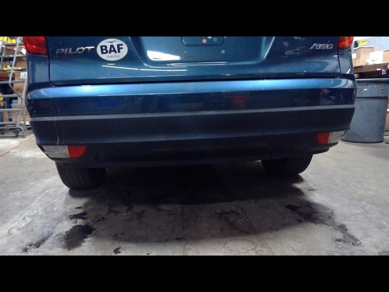 Rear Bumper Without Park Assist Fits 16-18 PILOT 1523079