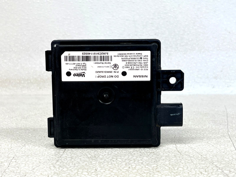 ⭐2014-2021 INFINITI QX80 REAR LEFT BLIND SPOT RADAR SENSOR MODULE OEM LOT2628