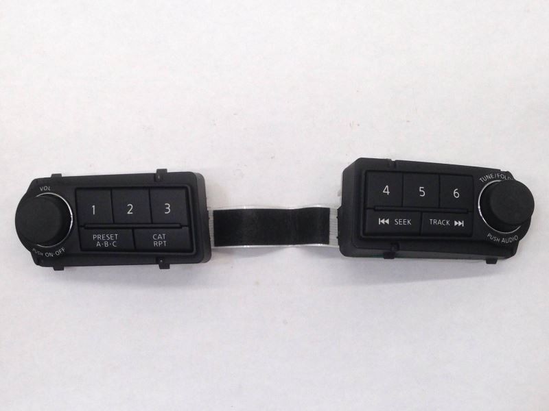 Lower Radio Audio Control 25391-EH000 Fits 2006-2007 Infiniti M45 M35 14742