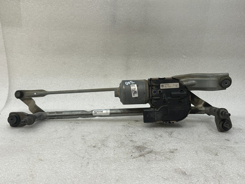 2015 VW GOLF WIPER MOTOR + LINKAGE OEM