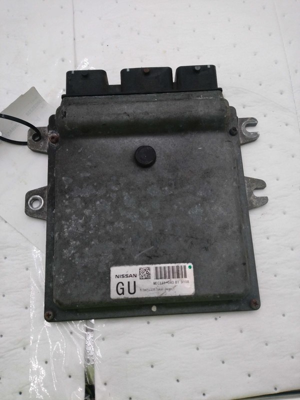 2009 Nissan Rogue Engine Control Module ECM OEM 23710JM73A 175K Miles