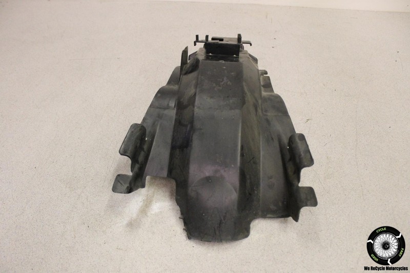 1984 Honda V65 Magna VF1100C REAR INNER TAIL UNDERTAIL FAIRING FENDER PLASTIC VF
