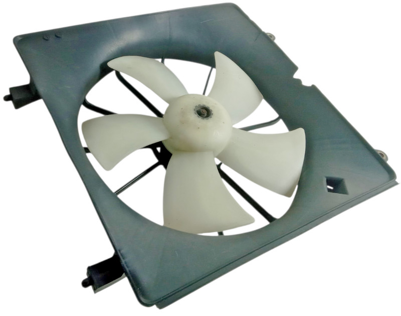 2003 2011 Honda Element 2.4L Radiator Cooling Fan Motor OEM 19015PZDA01