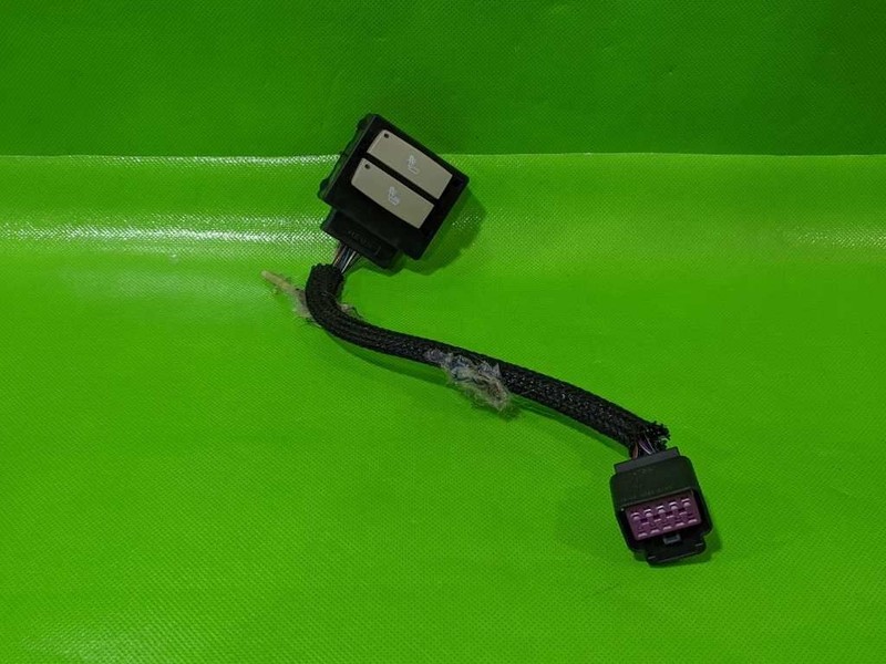 06-11 CADILLAC DTS DRIVER LEFT REAR HEAT COOL SEAT SWITCH OEM 4527-13
