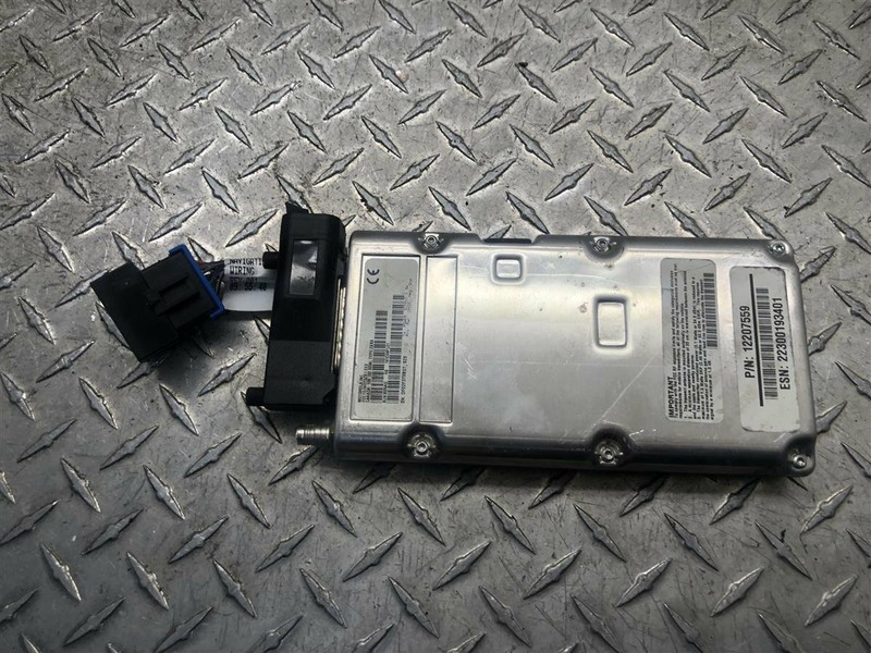 01 02 CHEVROLET TAHOE ONSTAR MODULE OEM 12207559
