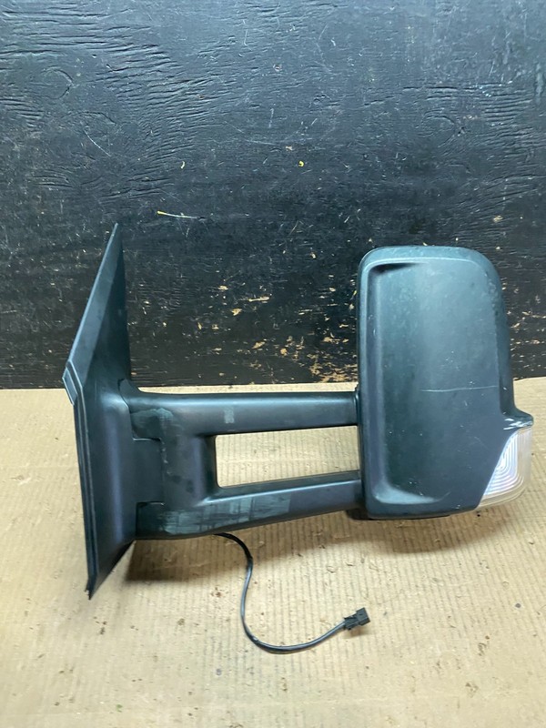 2007 to 2017 Freigtliner SprinterLeft Driver View Door Mirror OEM W5914 MS