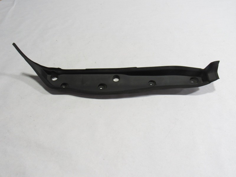 14-17 Mercedes S63 C217 2015 Front Left Driver Fender Gap Seal Trim Cover :O