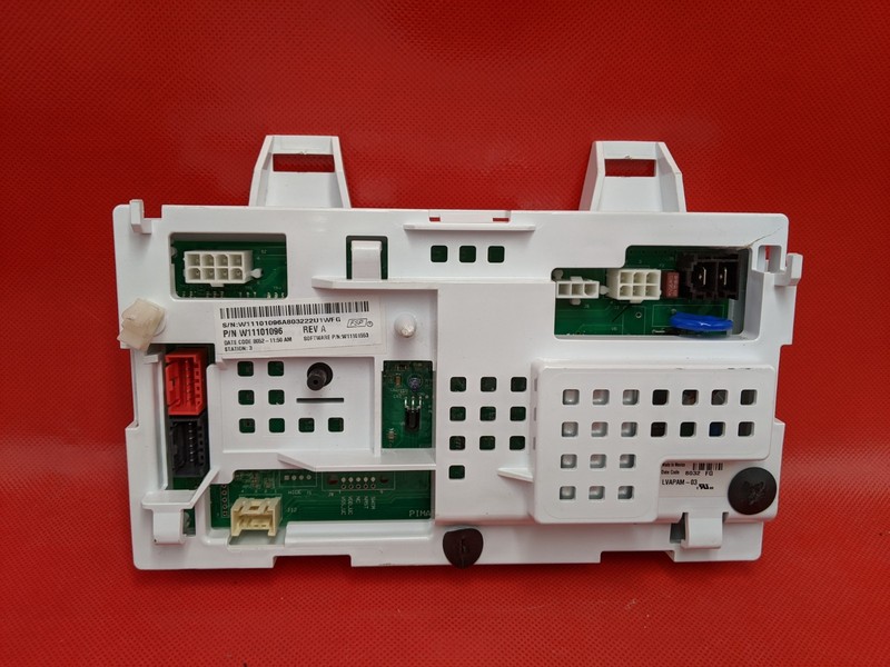 WHIRLPOOL KENMORE WASHER CONTROL BOARD W11101096 REV A WD-18139