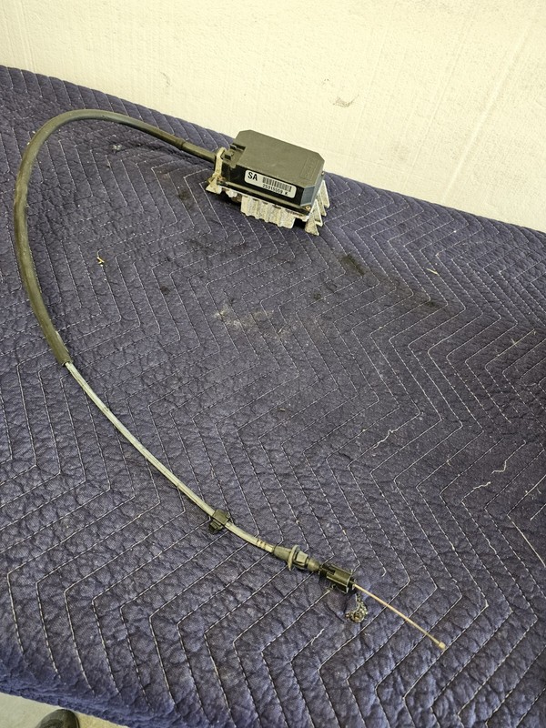02 GMC SIERRA 1500 PICKUP Cruise Control MODULE