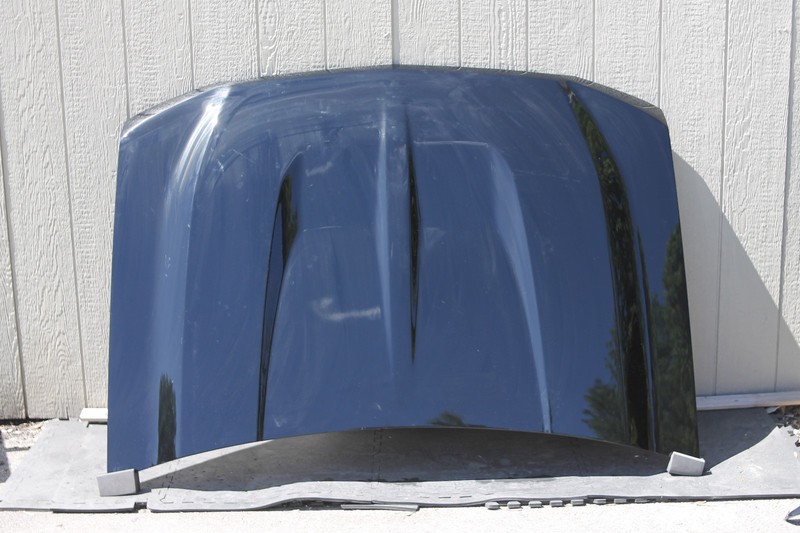 2016-2018 Chevrolet Silverado 1500 Hood Bonnet Oem
