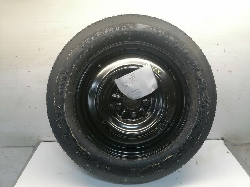 Rim Wheel Classic Style Vertical Rear Door Handle 16x4 Fits 07-17 COMPASS 152172