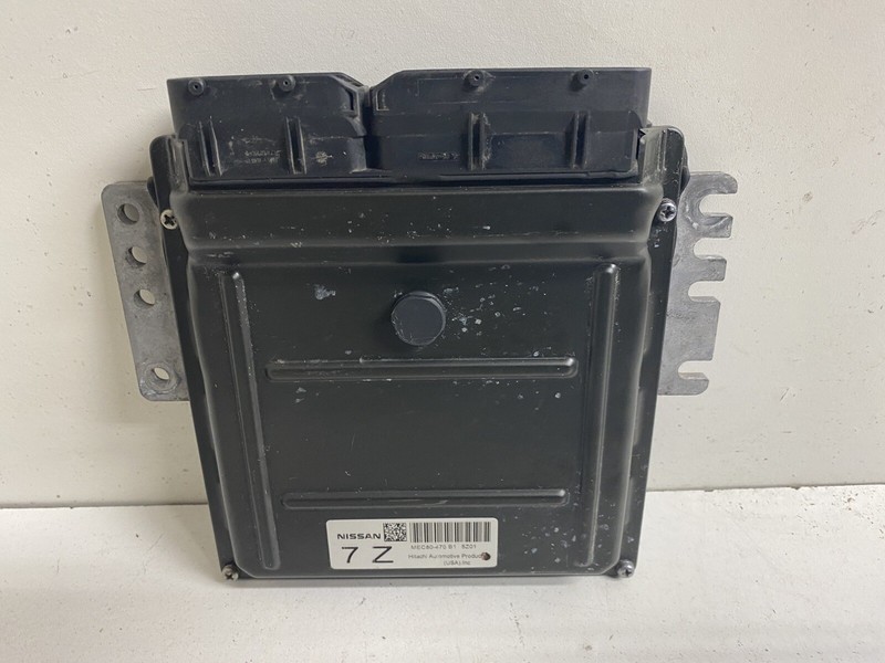 2006 Nissan Pathfinder LE 4x4 MEC80-470 Engine Computer Module Ecu Ecm Pcu Pcm