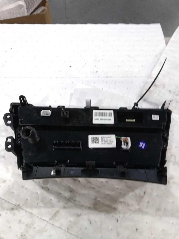 2019 KIA OPTIMA A/C Selector Switch OEM 97250A8910 Silver 76K Miles