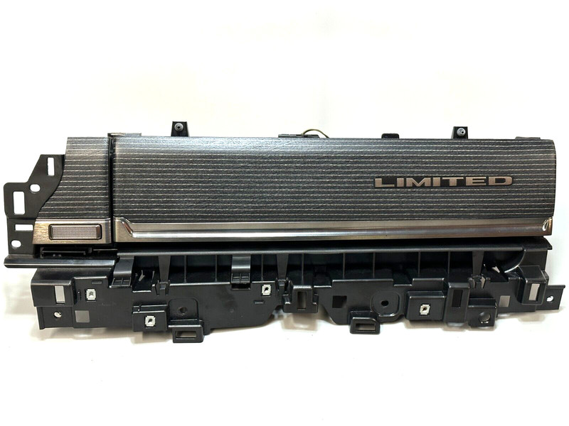 ✅2019-2024 RAM 1500 LIMITED Instrument Panel GLOVE BOX Mopar 5ZL821X9AJ OEM