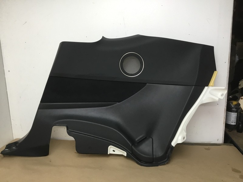 18-21 Lexus LC500 2018 Rear Right Passenger Quarter Trim Cover Panel :Y