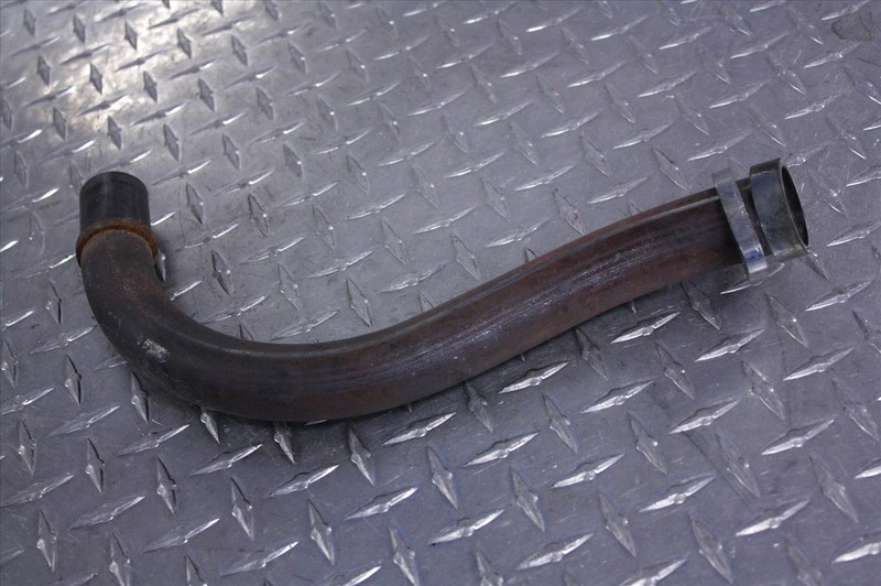 03 HONDA VFR 800 INTERCEPTOR EXHAUST HEADER MANIFOLD PIPE #1 VFR800