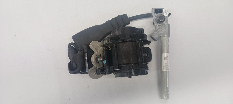 19-'24 KIA FORTE Front Seat Belt driver retractor black OEM