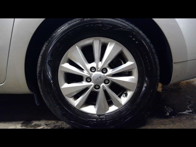 Rim Wheel 17x6-1/2 Alloy 10 Spoke Fits 15-18 SEDONA 1507723