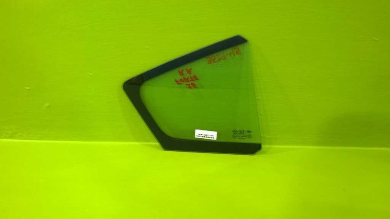 14 15 16 17 18 FORTE SDN PASSENGER RIGHT REAR VENT GLASS OEM 3529-45