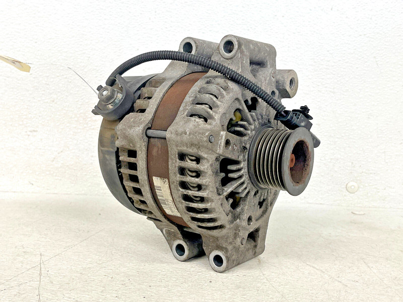 ⭐2013-2015 BMW 750LI F02 4.4L V8 ENGINE ALTERNATOR GENERATOR 164K OEM LOT2517
