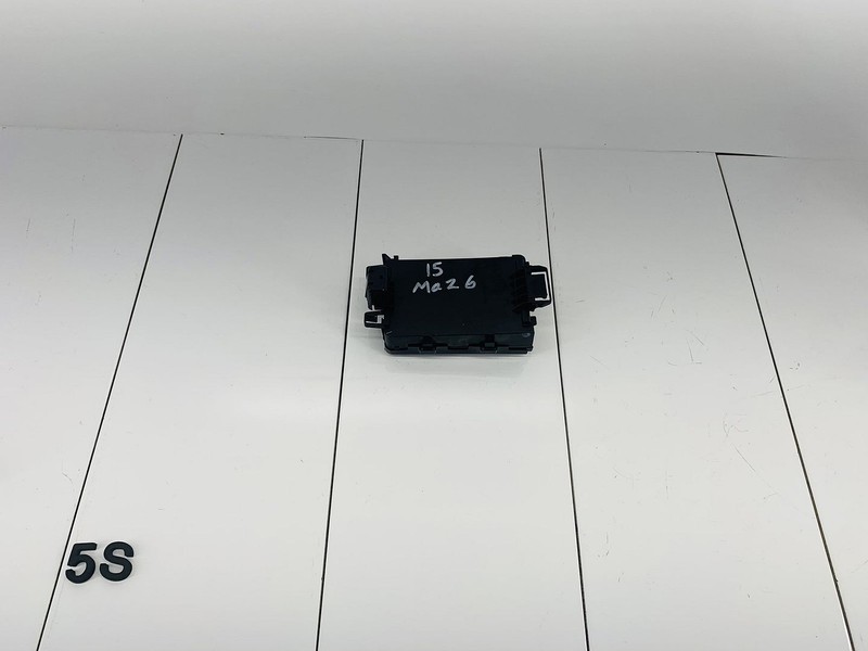 14-17 MAZDA 6 2.5L L4 GAS ENGINE BODY CONTROL COMPUTER MODULE BCM BCU OEM