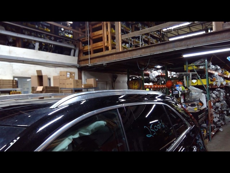 2019-2024 XT4 Left Luggage Rack 1546985