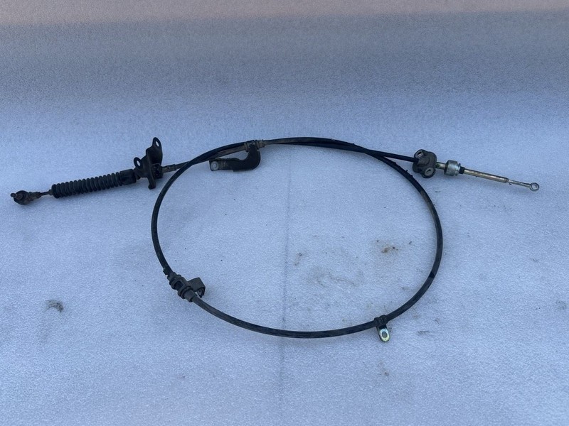 1991 1992 1993 1994 1995 TOYOTA PREVIA SHIFTER CABLE LINKAGE 2WD NON-SUPERCHARGE