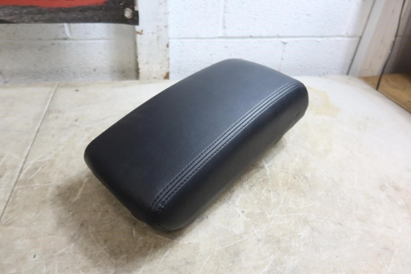 2011-2022 Dodge Durango OEM Center Console Armrest Black Stitch 85020400