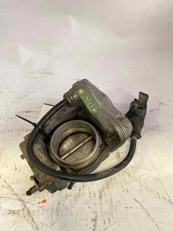 Throttle Body/valve Assy MERCEDES E320 94 95 96