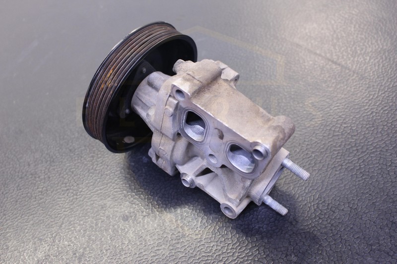 MITSUBISHI LANCER 2008-2017 COOLANT WATER PUMP W/ PULLEY 1300A083 OEM OUTLANDER