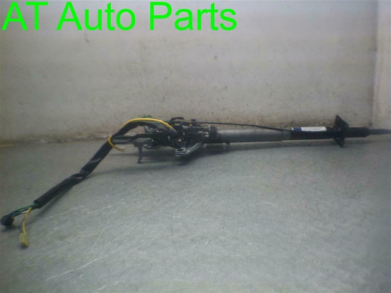 99-04 CHEVROLET TRACKER BARE STEERING COLUMN SHAFT W/IGNITION KEY OEM 30026601