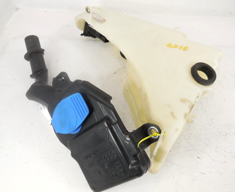 2009-2012 Audi A4 Wagon Windshield Washer Bottle Reservoir OEM