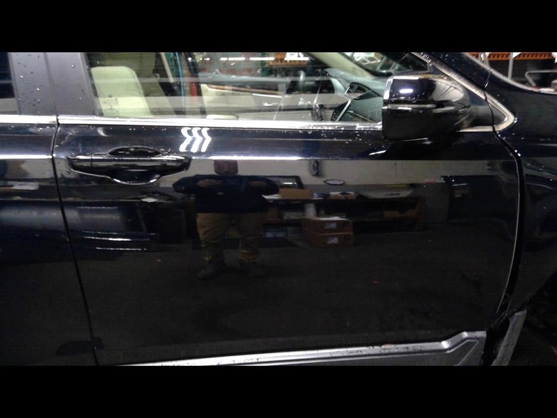 Passenger Right Front Door Automatic Up And Down Fits 17-22 CR-V 1698596