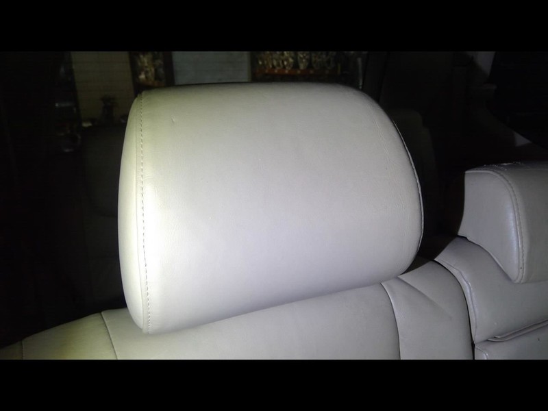 2005-2007 GX470 2 Rear Headrests 1616178