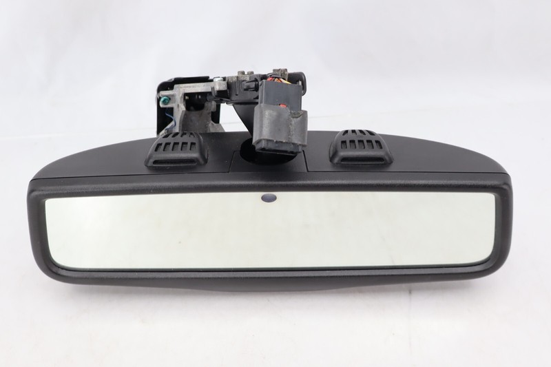 ✅ 14-17 Maserati Quattroporte Interior Upper Rear View Mirror Assembly Black OEM