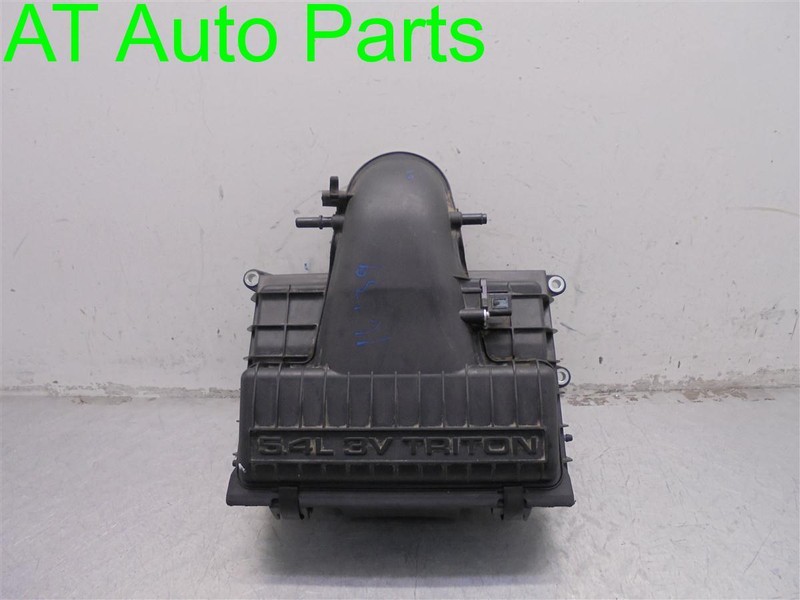 05 06 FORD EXPEDITION NAVIGATOR F150 F250SD 5.4L AIR INTAKE CLEANER BOX OEM