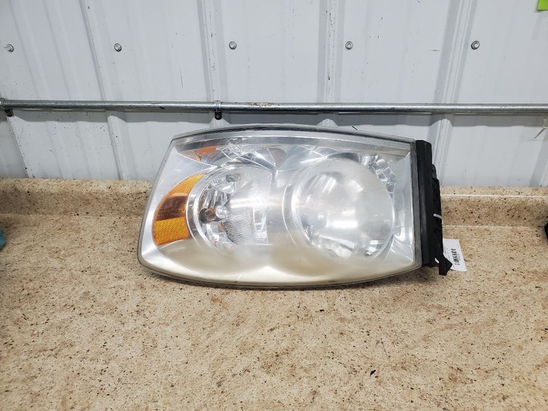 Driver Left Headlight Chassis Cab Fits 07-10 DODGE 3500 PICKUP 309320