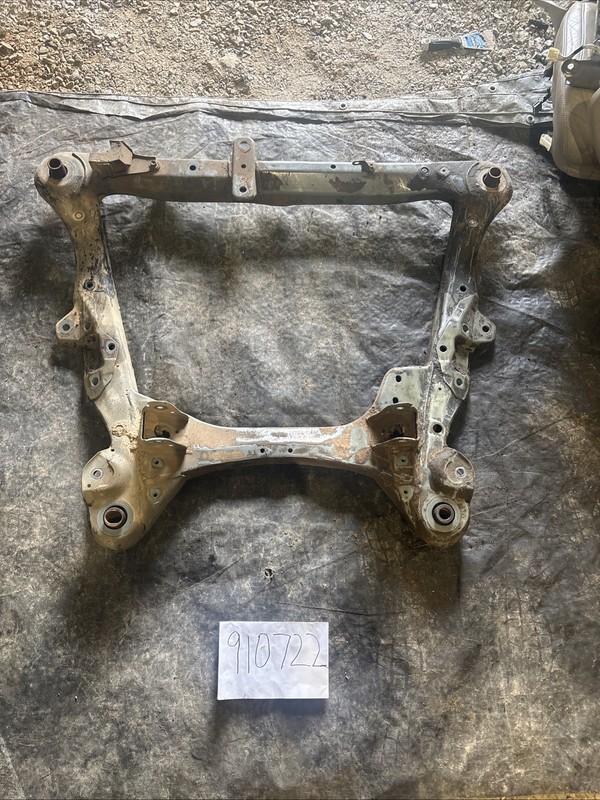 07-09 Lexus RX350 Front Subframe Engine Cradle 2001-2009 Toyota Highlander