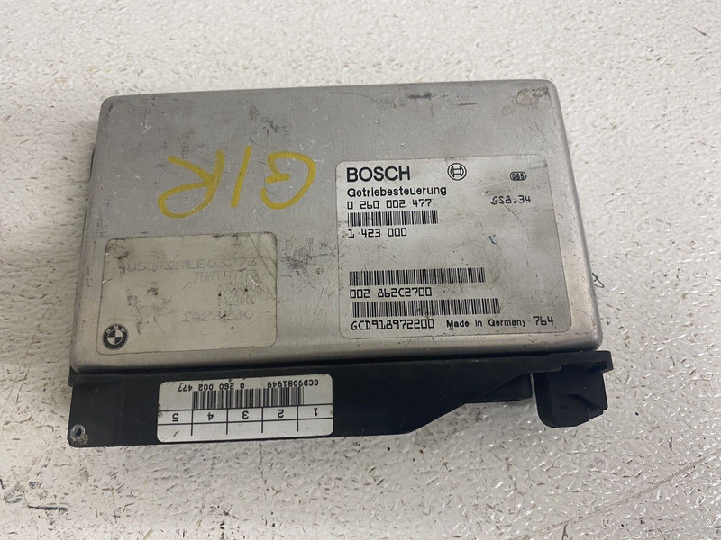 1996 BMW Z3 Transmission Computer Control Module 0 260 002 477 Oem